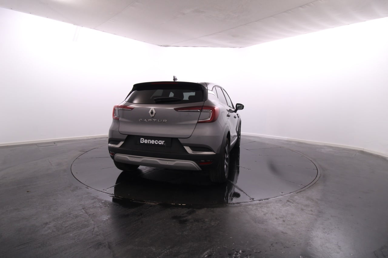 Renault Captur Gasolina 2 2023