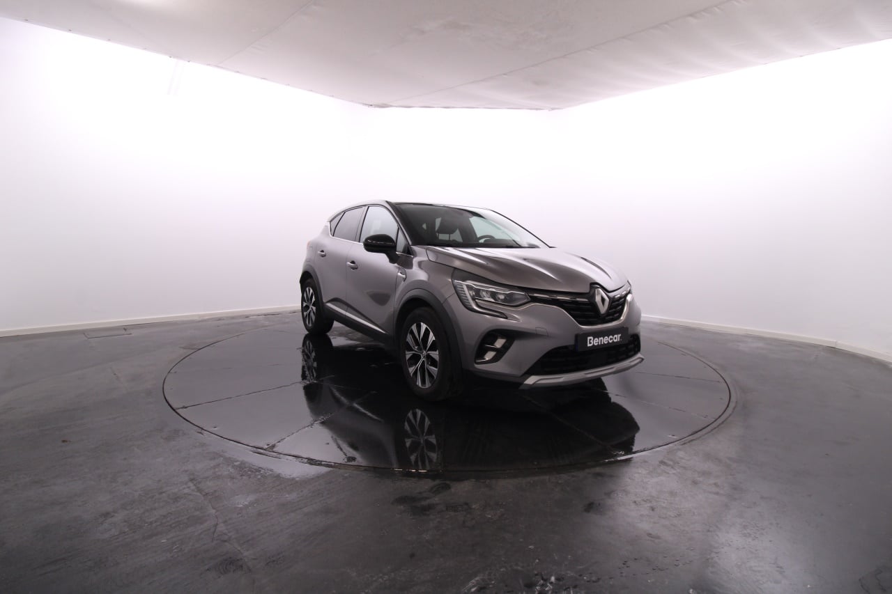 Renault Captur Gasolina 2 2023