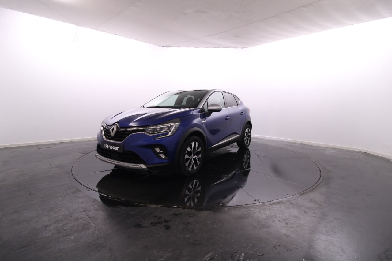 Renault Captur Gasolina 4 2023