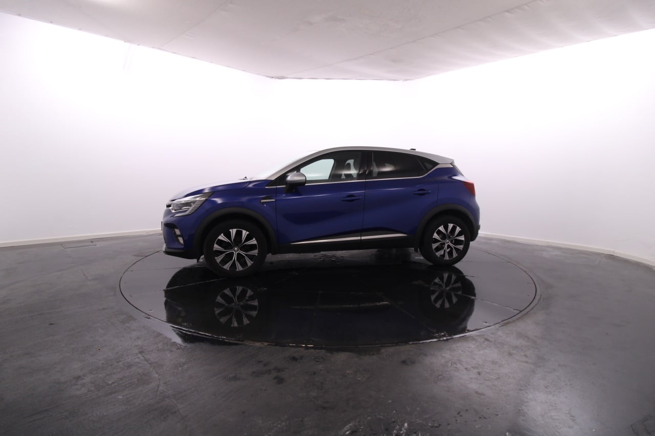 Renault Captur Gasolina 4 2023