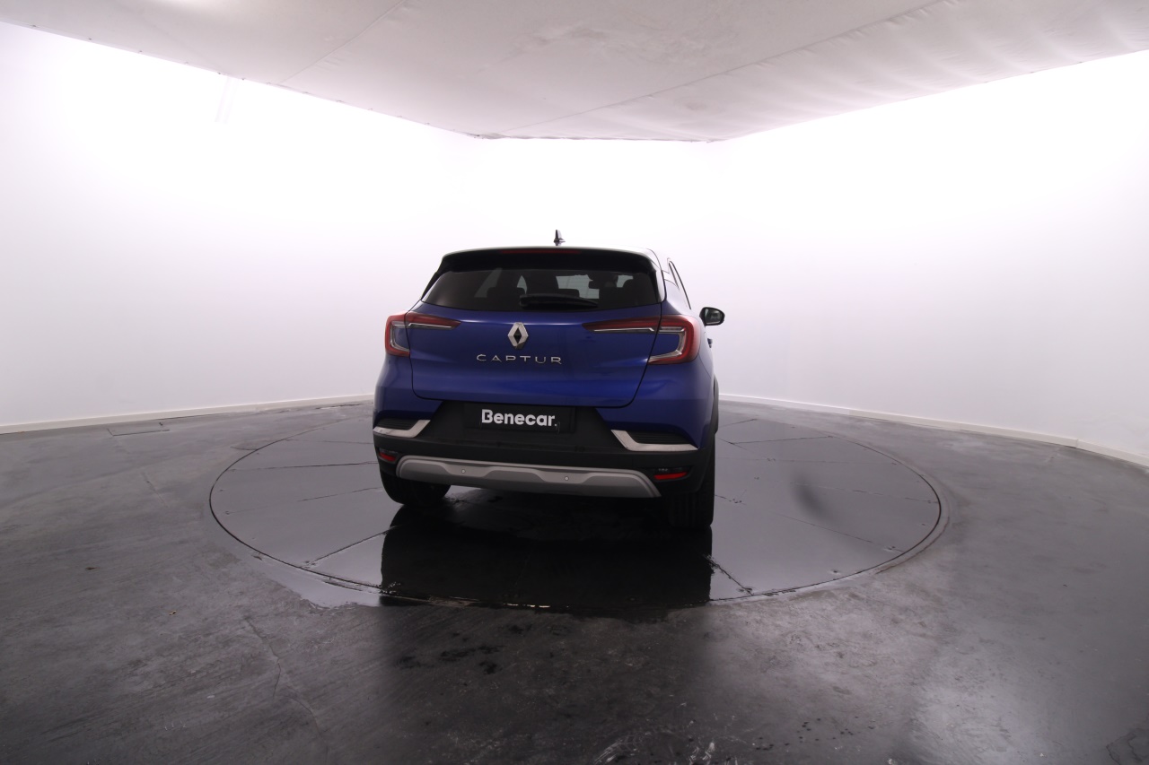 Renault Captur Gasolina 4 2023