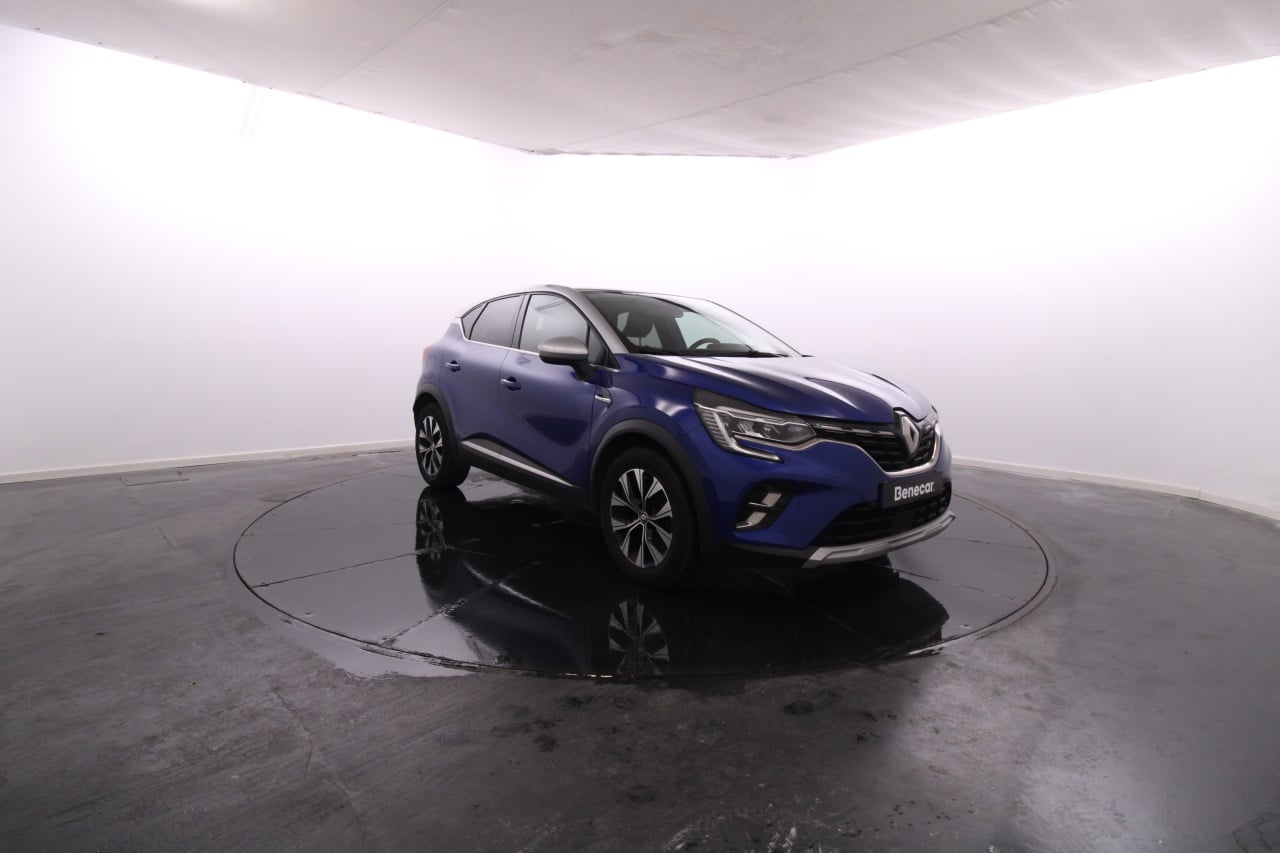 Renault Captur Gasolina 4 2023