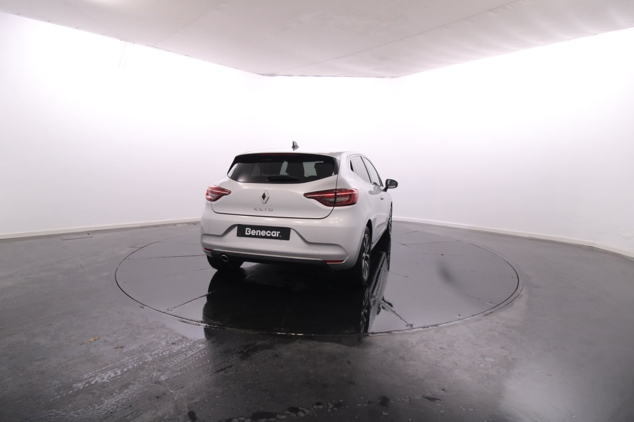 Renault Clio Gasolina 4 2023