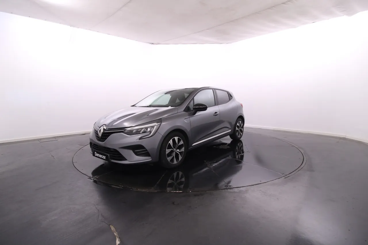 Renault Clio Gasolina 7 2023