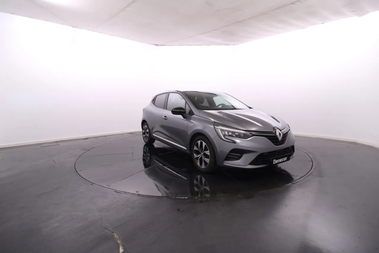 Renault Clio Gasolina 7 2023