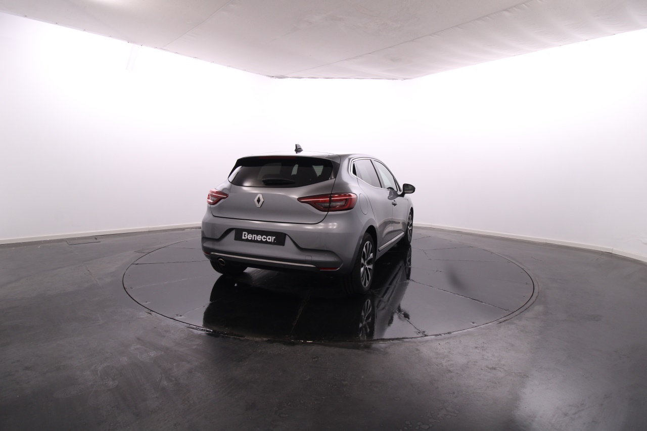 Renault Clio Gasolina 3 2023