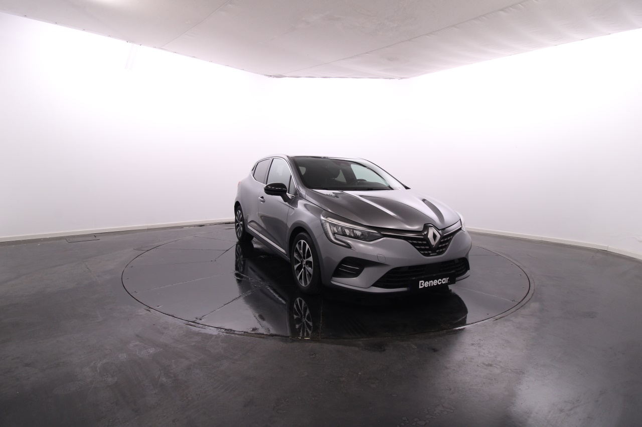 Renault Clio Gasolina 3 2023