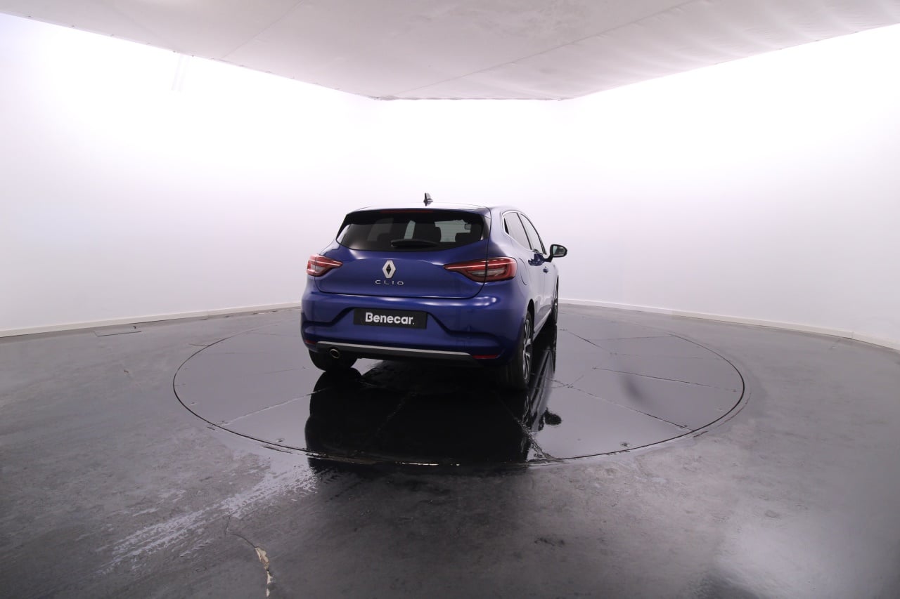 Renault Clio Gasolina 3 2023