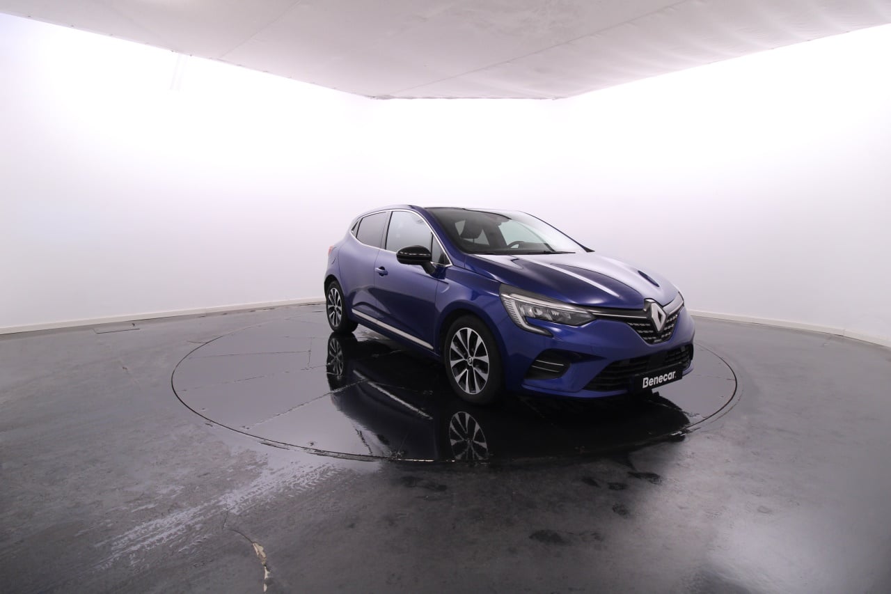 Renault Clio Gasolina 3 2023