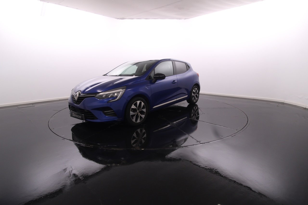Renault Clio Gasolina 8 2023