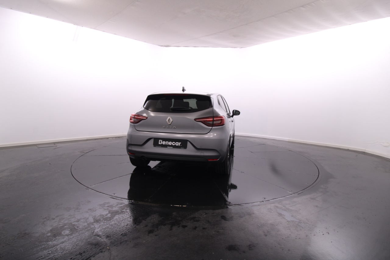 Renault Clio Gasoline 7 2023