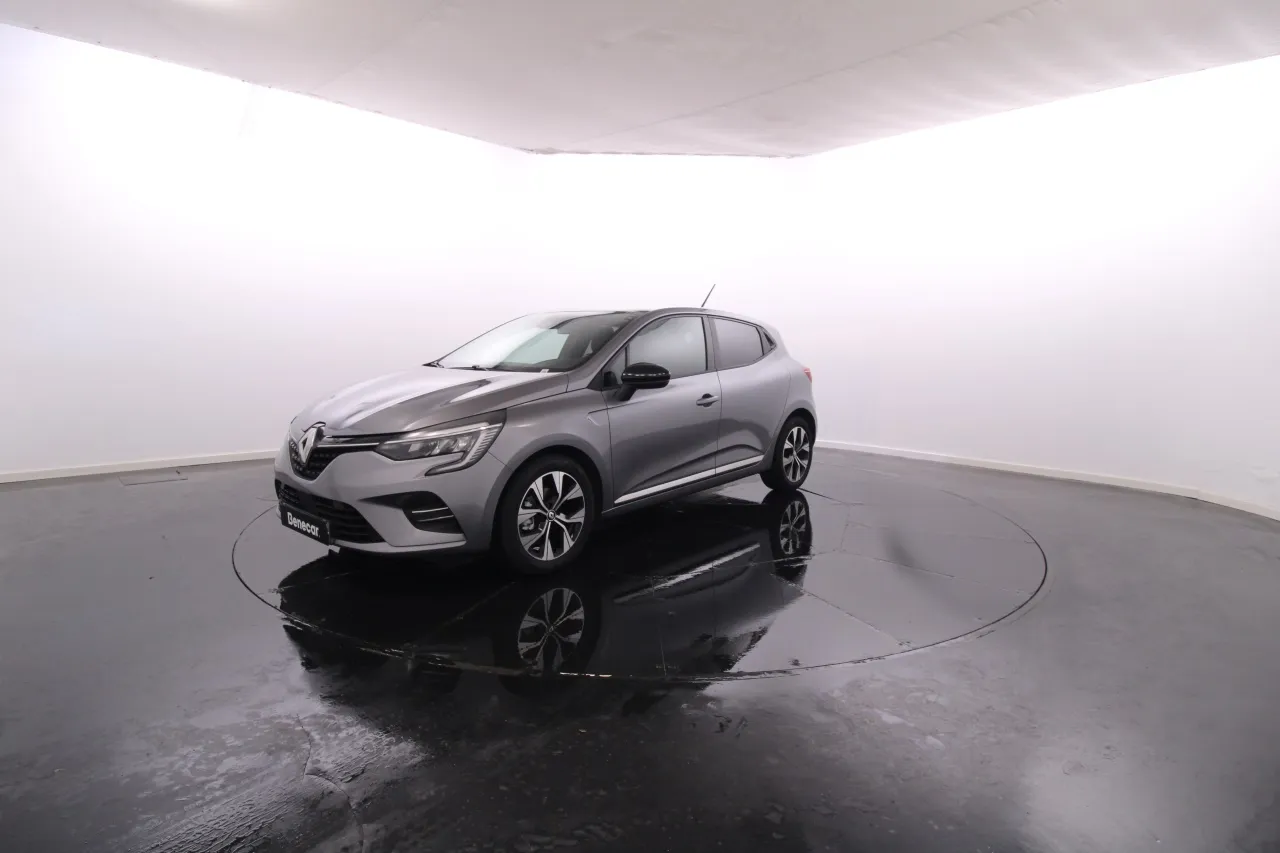 Renault Clio Gasolina 5 2023