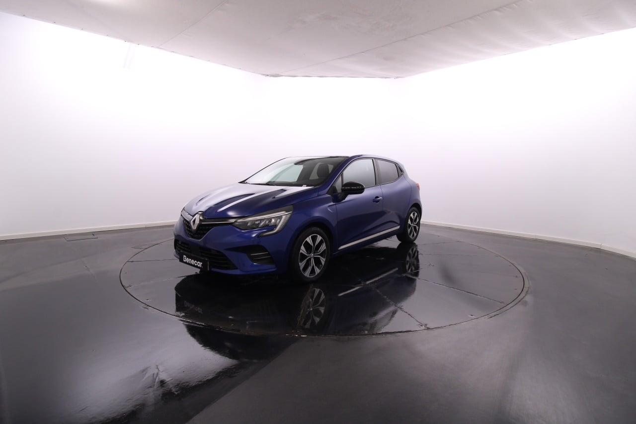 Renault Clio Gasoline 8 2023