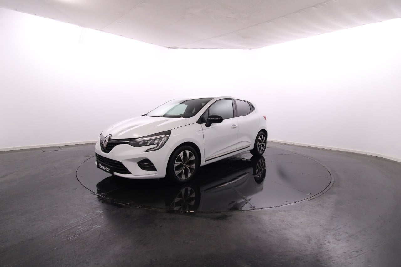 Renault Clio Gasoline 7 2023