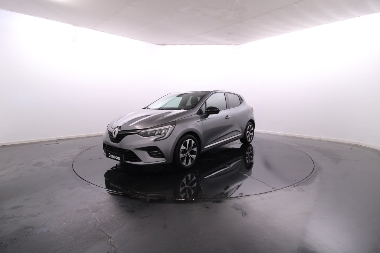 Renault Clio Gasolina 7 2023
