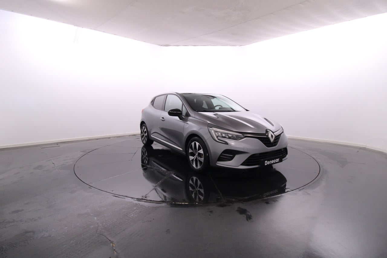 Renault Clio Gasolina 7 2023