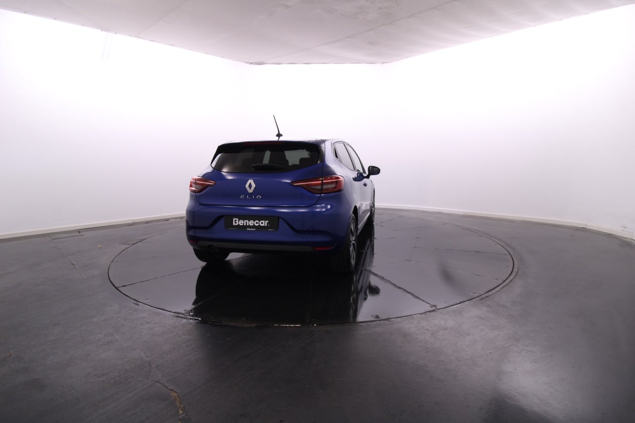 Renault Clio Gasolina 5 2023