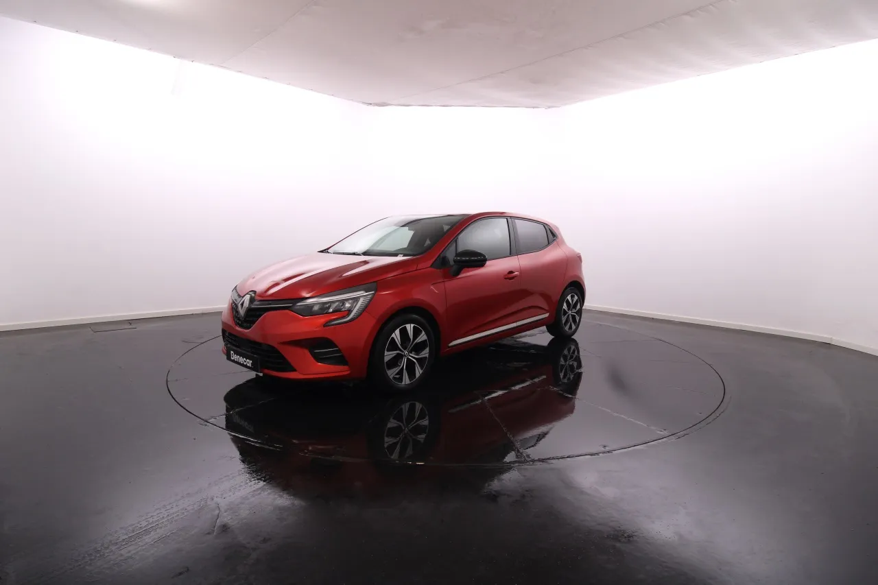 Renault Clio Gasolina 7 2023