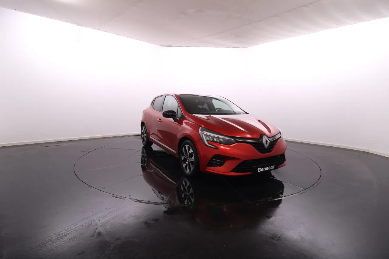 Renault Clio Gasolina 7 2023