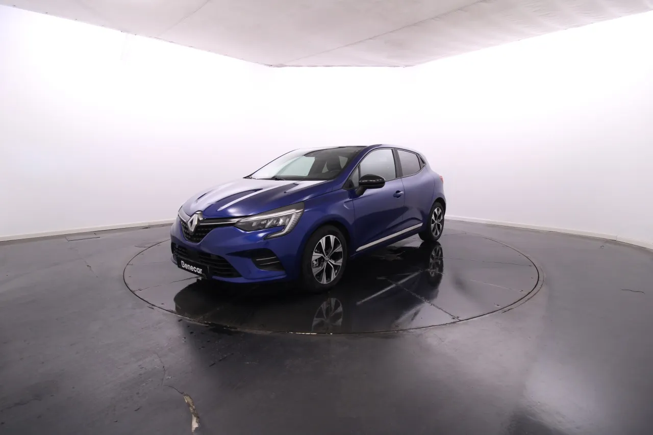 Renault Clio Gasolina 8 2023