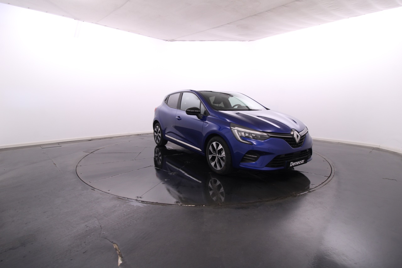 Renault Clio Gasoline 8 2023