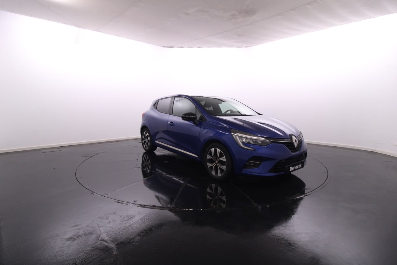 Renault Clio Gasoline 7 2023