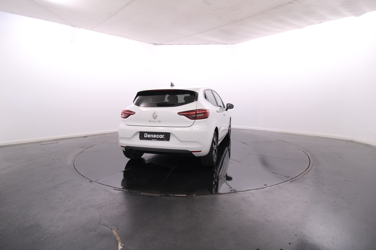 Renault Clio Gasolina 7 2023