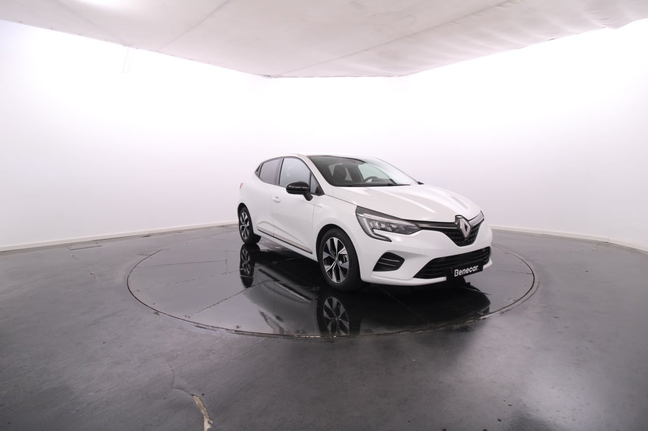Renault Clio Gasolina 7 2023