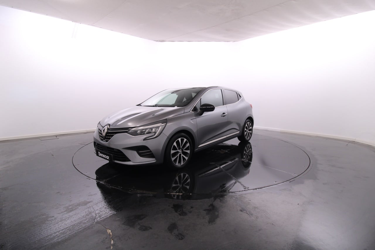 Renault Clio Gasolina 3 2023