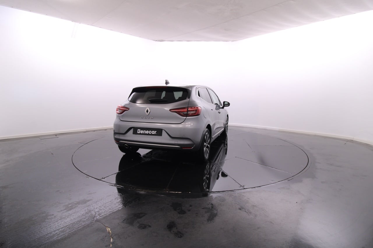 Renault Clio Gasolina 3 2023