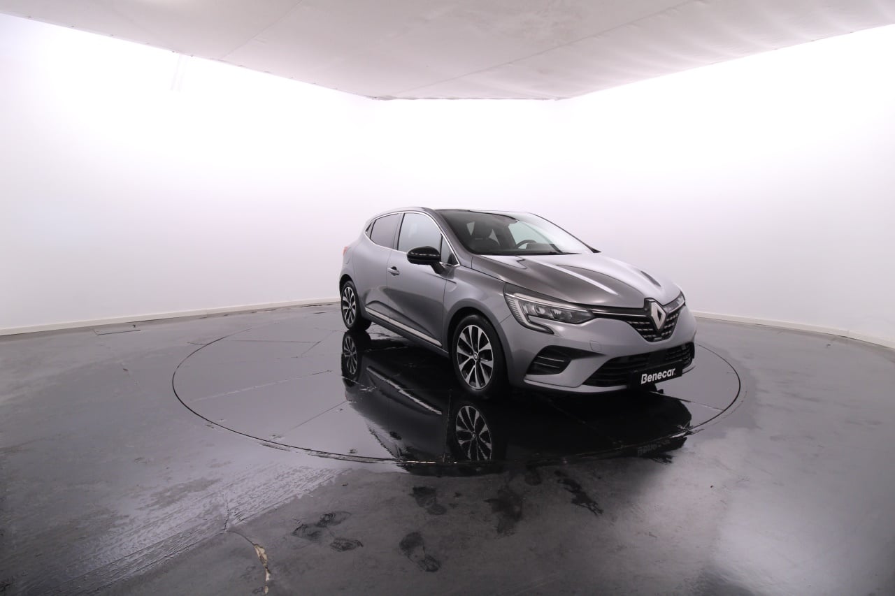 Renault Clio Gasolina 3 2023