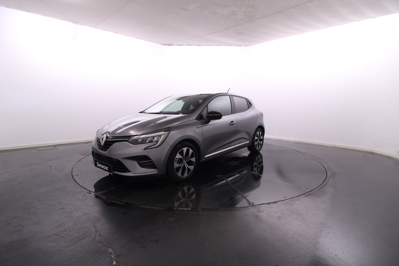 Renault Clio Gasoline 5 2023