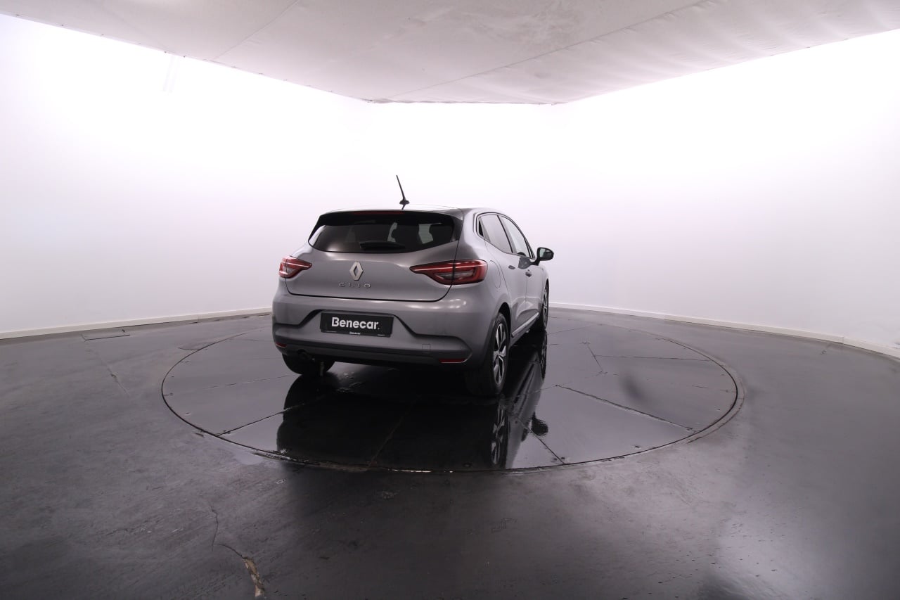 Renault Clio Gasoline 5 2023