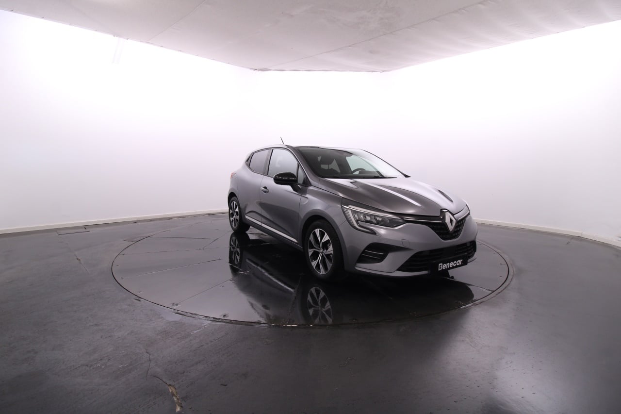 Renault Clio Gasoline 5 2023