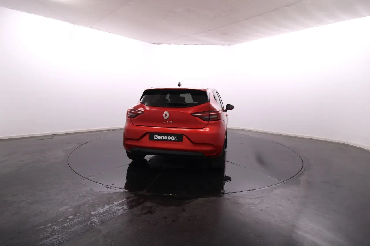 Renault Clio Gasolina 7 2023