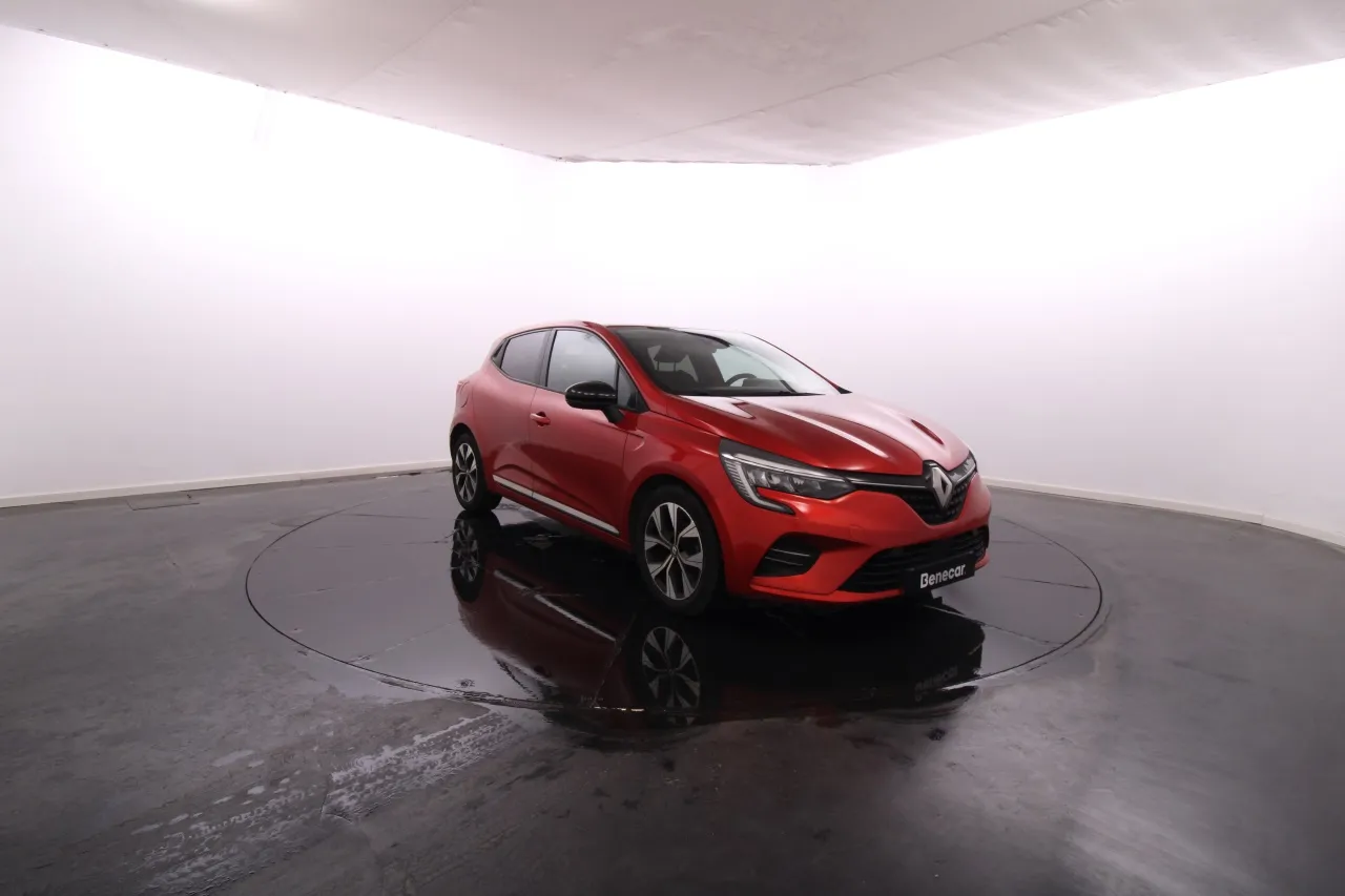 Renault Clio Gasolina 7 2023