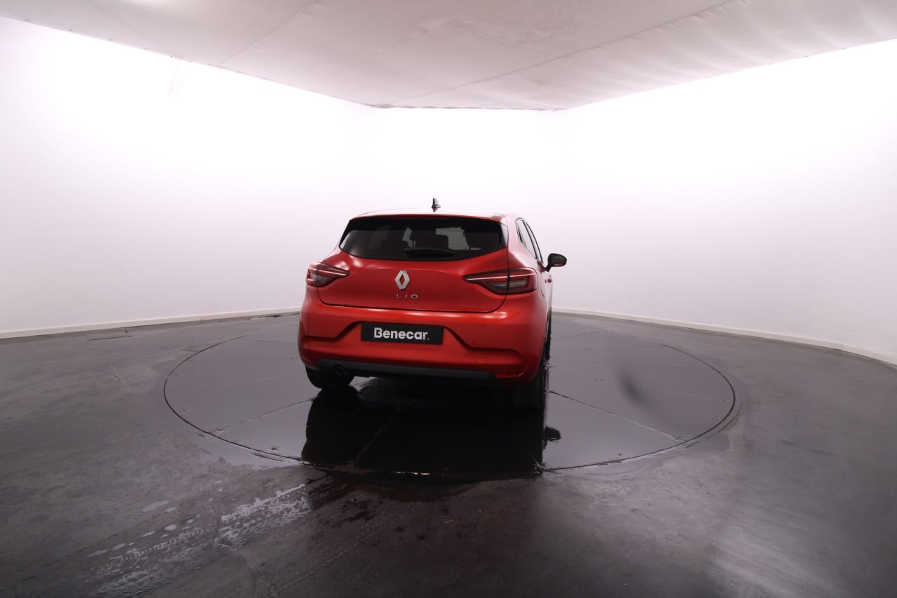 Renault Clio Gasolina 7 2023