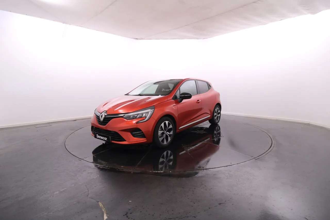 Renault Clio Gasolina 7 2023