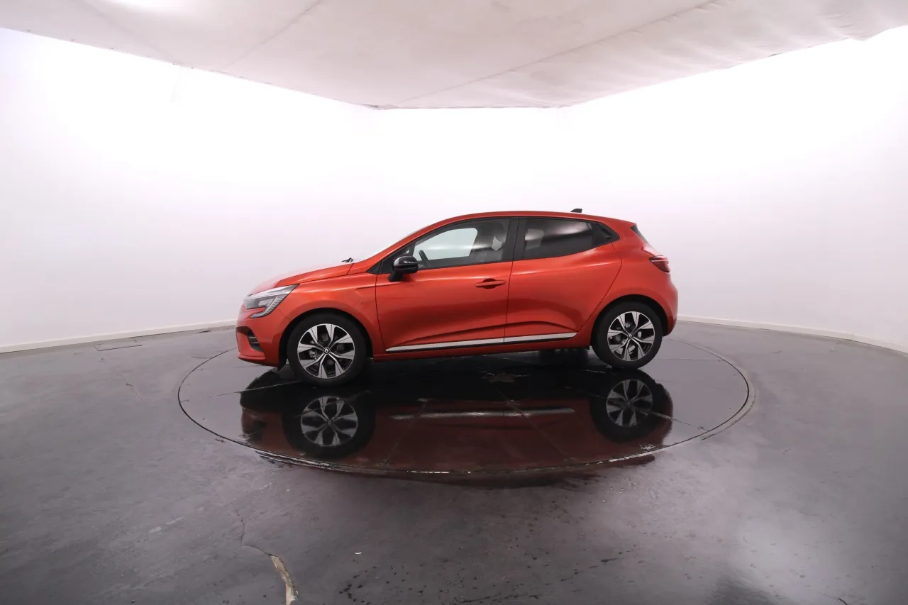 Renault Clio Gasoline 7 2023