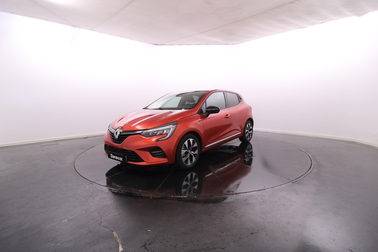 Renault Clio Gasolina 7 2023