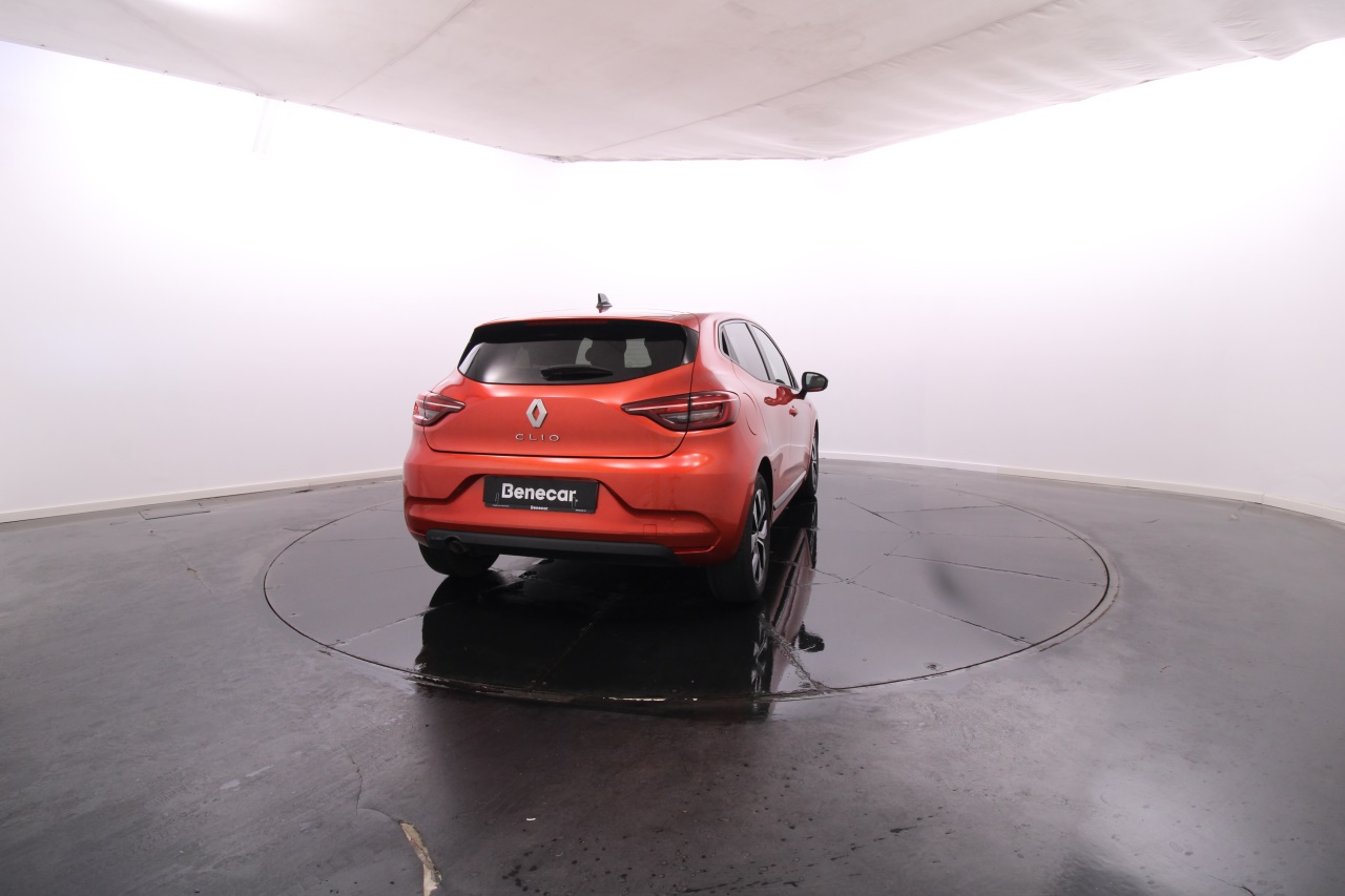 Renault Clio Gasolina 7 2023