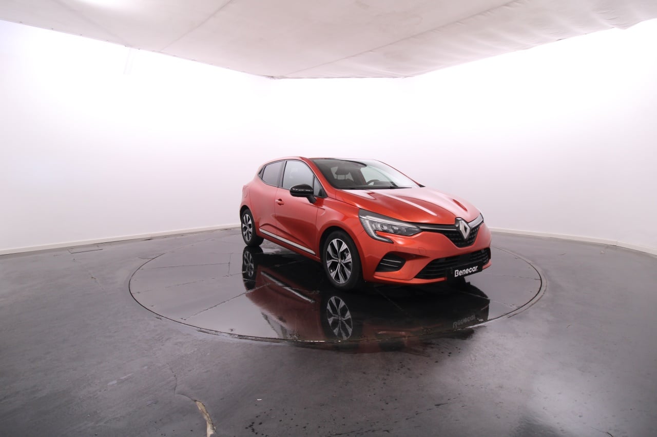 Renault Clio Gasolina 7 2023