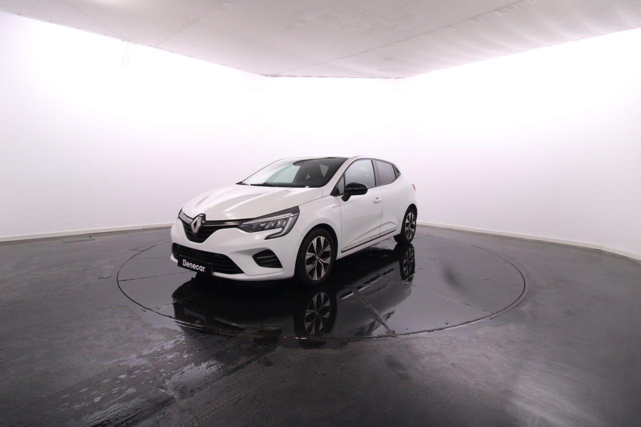 Renault Clio Gasolina 1 2023