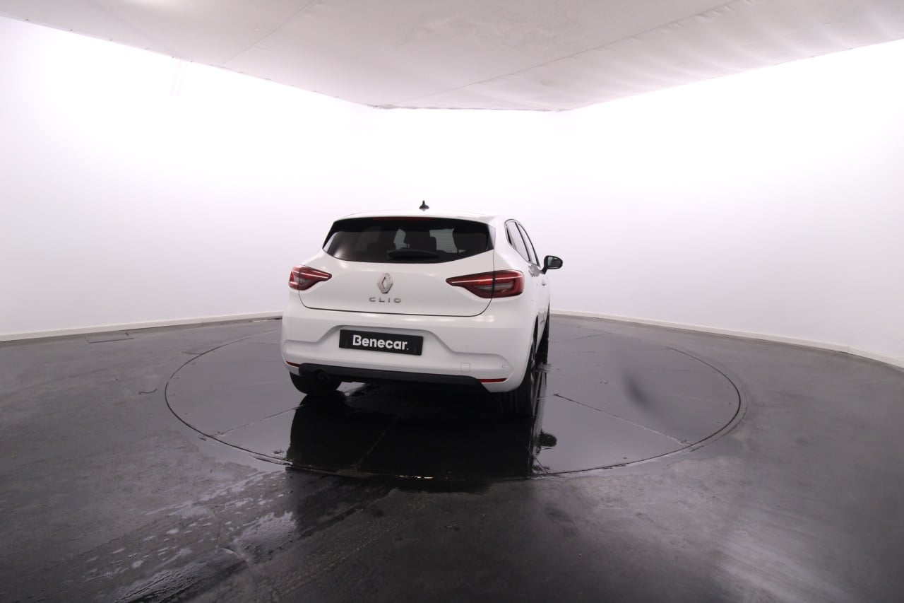 Renault Clio Gasolina 1 2023