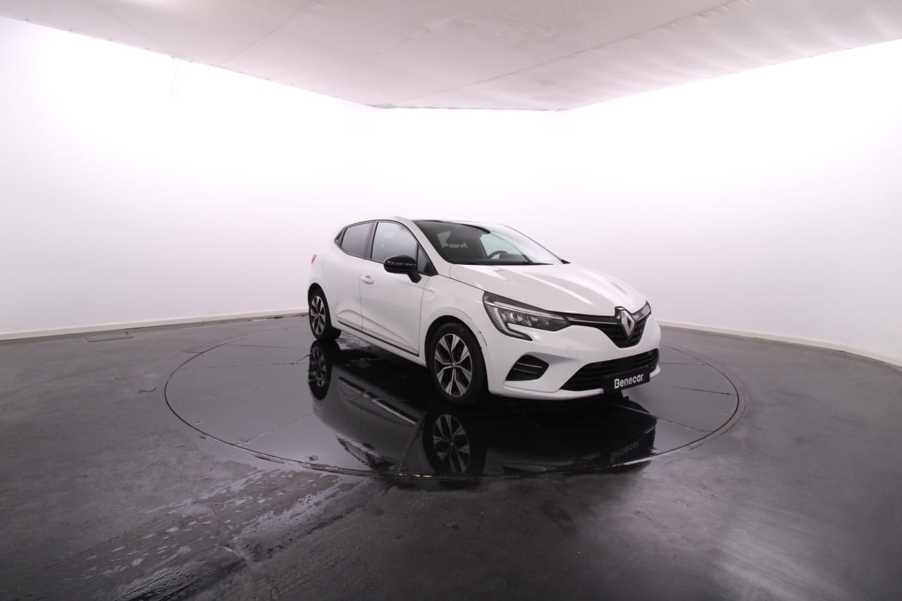 Renault Clio Gasolina 1 2023