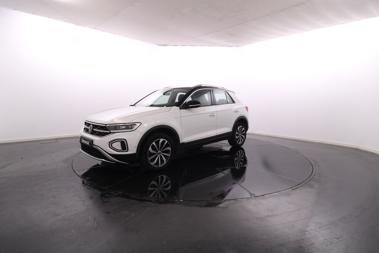 Volkswagen T-Roc Gasolina 3 2023