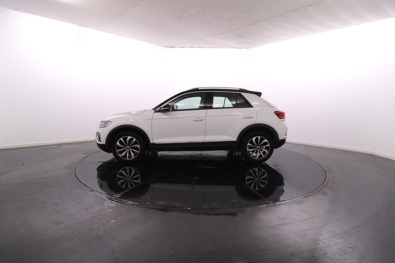 Volkswagen T-Roc Gasolina 3 2023