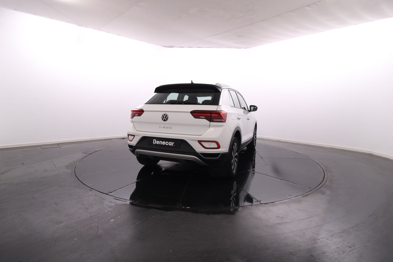 Volkswagen T-Roc Gasolina 3 2023