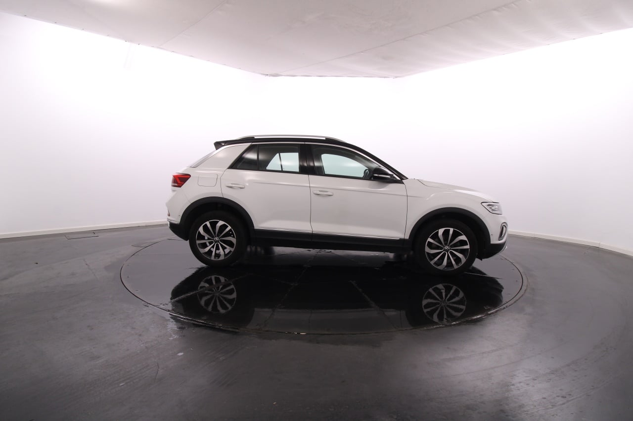 Volkswagen T-Roc Gasolina 3 2023