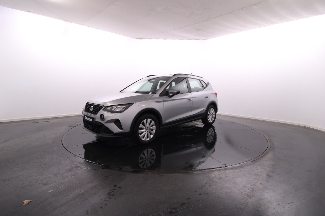Seat Arona Gasoline 3 2023